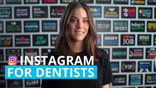 3 Tips For Your Dental Instagram | Getting Started With Instagram