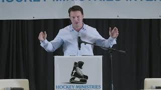 Shane Doan - Full Testimony: Jesus is Always the Answer