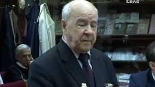 27_05 Презентация книги Гаврина "Город, овеяный славой"