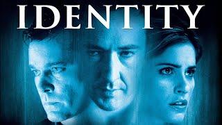 Identità (film 2003) TRAILER ITALIANO