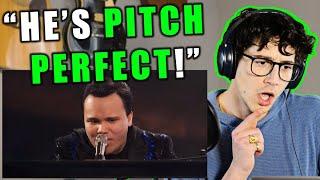 PITCH PERFECT SINGING!  | Kodi Lee - AGT | Milo Manheim LCR Reaction