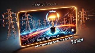 The Untold Story of How Electricity Powers Your Life! Working of Power Grid | Simple Explanation