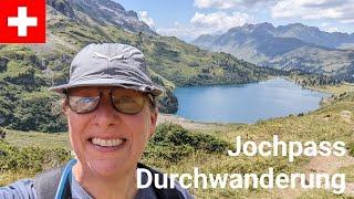 Schweizer Nationaltag 2022: Jochpass