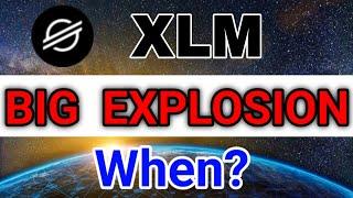 XLM Coin Today News! Stellar XLM Price Prediction Today