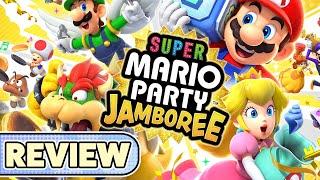 Super Mario Party Jamboree | Review