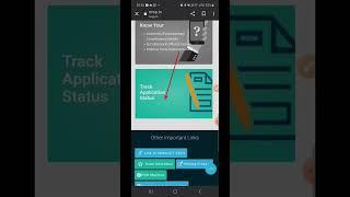 Voter Card application status check | How to check voter card status #votercard #shorts