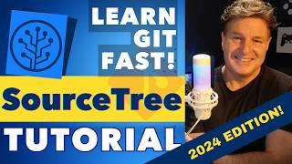 Learn Git, Sourcetree & BitBucket Tutorial: A Crash Course for Beginners