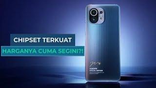 HP TERKUAT DI BUMI! 7 HP Snapdragon 888 2021!