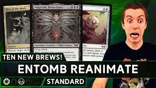  Ten New Brews! - ‍️ Power Creep Is Real! ‍️ -  - Orzhov Reanimate - (Duskmourn Standard)