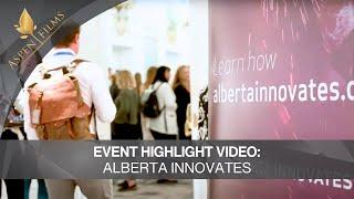 Alberta Innovates | Event Highlight Video | 2024 Women In Innovation - Short Version