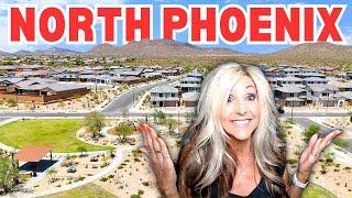 Phoenix AZ - Why is Everyone Moving to North Phoenix?