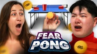 OG CREW FEAR PONG CHALLENGE