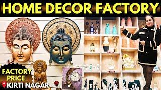 Home decor items in Kirti nagar furniture market in delhi Buy Decoration products on factory rates