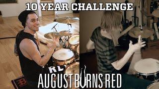 Luke Holland - 10 YEAR CHALLENGE - August Burns Red 'Meddler' Drum Cover