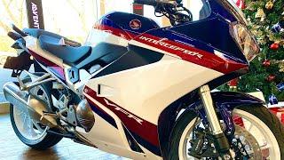 HONDA VFR800F. Interceptor. $ 15k