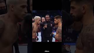Charles Oliveira vs Ilia Topuria | who do you pick⁉️ #ufc #mma