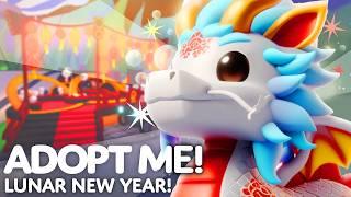 Adopt Me Lunar New Year Pets Update 2024