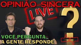 Você pergunta, a gente responde! Tudo sobre o mundo automotivo. Tire suas dúvidas ao vivo