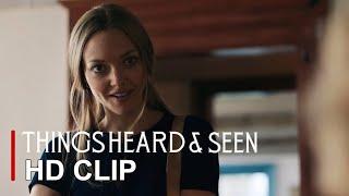 History of house | Amanda Seyfried - Things Heard & Seen (2021)