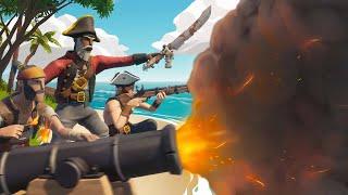 Gamescom 2020: Iceberg Interactive Announce Games Lineup - Blazing Sails Pirate BR Launch Trailer