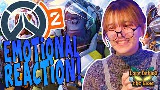 Overwatch 2 Cinematic Zero Hour Reaction | All Ages of Geek