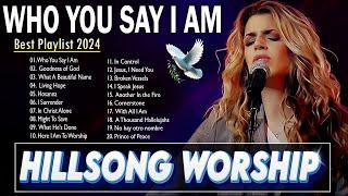 Celestial Chants: Hillsong's Everlasting Worship Hits Compilation 2024 #47