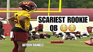 Commanders FULL Training Camp DAY 3 HIGHLIGHTS: Jayden Daniels pulls out UNBELIEVABLE ACCURACY!