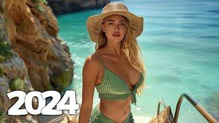 Ibiza Summer Mix 2024  Best Of Tropical Deep House Music Chill Out Mix 2023  Chillout Lounge