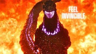 Shin Godzilla-Feel Invincible