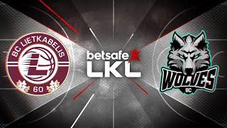 „Betsafe-LKL“ rungtynių apžvalga: „7bet-Lietkabelis“ - „Wolves Twinsbet“ [2024-06-11]