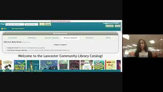 LCL Curbside Pickup Available Now!
