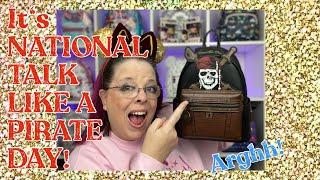 Talk Like a Pirate Box Swap 2024 hosted by @RaisingADisneyPrincess