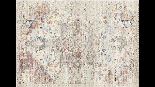 CENTURY 911 SILVER by RUG CULTURE