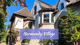 Normandy Village | The fairy-tale village in Berkeley, California