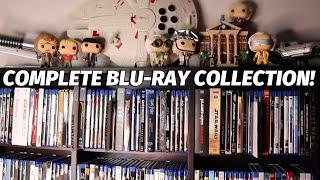 COMPLETE BLU-RAY COLLECTION 2024!