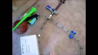 Rube Goldberg Mr. Osters 2013