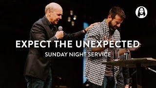 Expect the Unexpected | Claudio Freidzon | Sunday Night Service