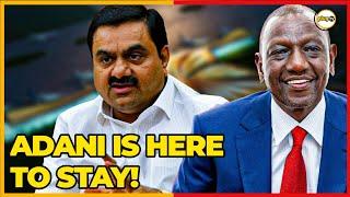 BREAKING President Ruto UNLEASHES TRAPS for Kenyans into Supporting the Adani Deal|Plug Tv