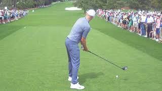 Alex Noren Driver DTL (The Masters 2018)