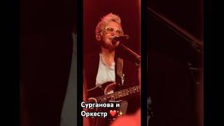 #сургановаиоркестр #фотонапамять #светланасурганова #концерт #сурганова #live