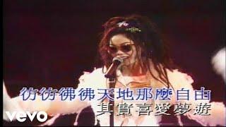 王菲 - 《夢遊》(1995 Live)