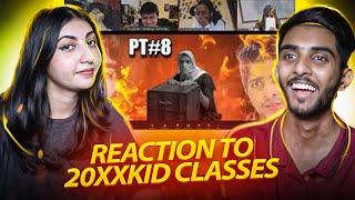 20xxkid Trolling Pakistani Zoom Classes Part 8 | REACTION