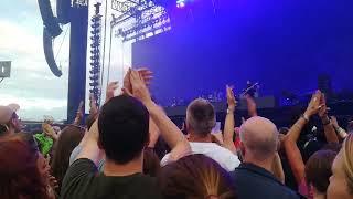 The Killers - Smile Like You Mean It - 11/06/22 Emirates Old Trafford Manchester