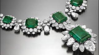 Most Famous and Magnificent Emerald Jewellery in the World