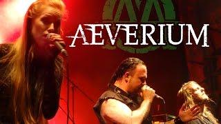 AEVERIUM -DISTRUST- HD SOUND Live @ JUZ, Andernach 22.4.2016