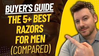 TOP 5 Best Razors For Men - Best Razor Review (2024)