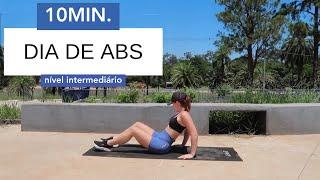 TREINO DE ABDÔMEN (SIXPACK DAY)