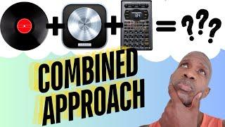 Creating Beats with SP 404 MKII: Sampling vs. Original Music | Logic Pro Integration