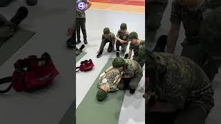 Зарница 2.0 объединяет юных патриотов Екатеринбурга