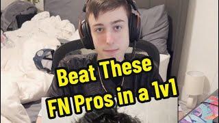 Fortnite Players Peterbot Can Beat in a 1v1… #fortnite